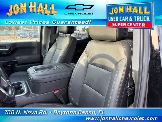 Used 2021 Chevrolet Silverado 1500 LT Trail Boss w/ Convenience Package II image 12