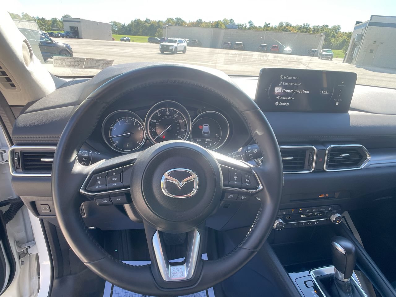 Used 2024 MAZDA CX-5 AWD 2.5 S w/ Preferred Package image 15
