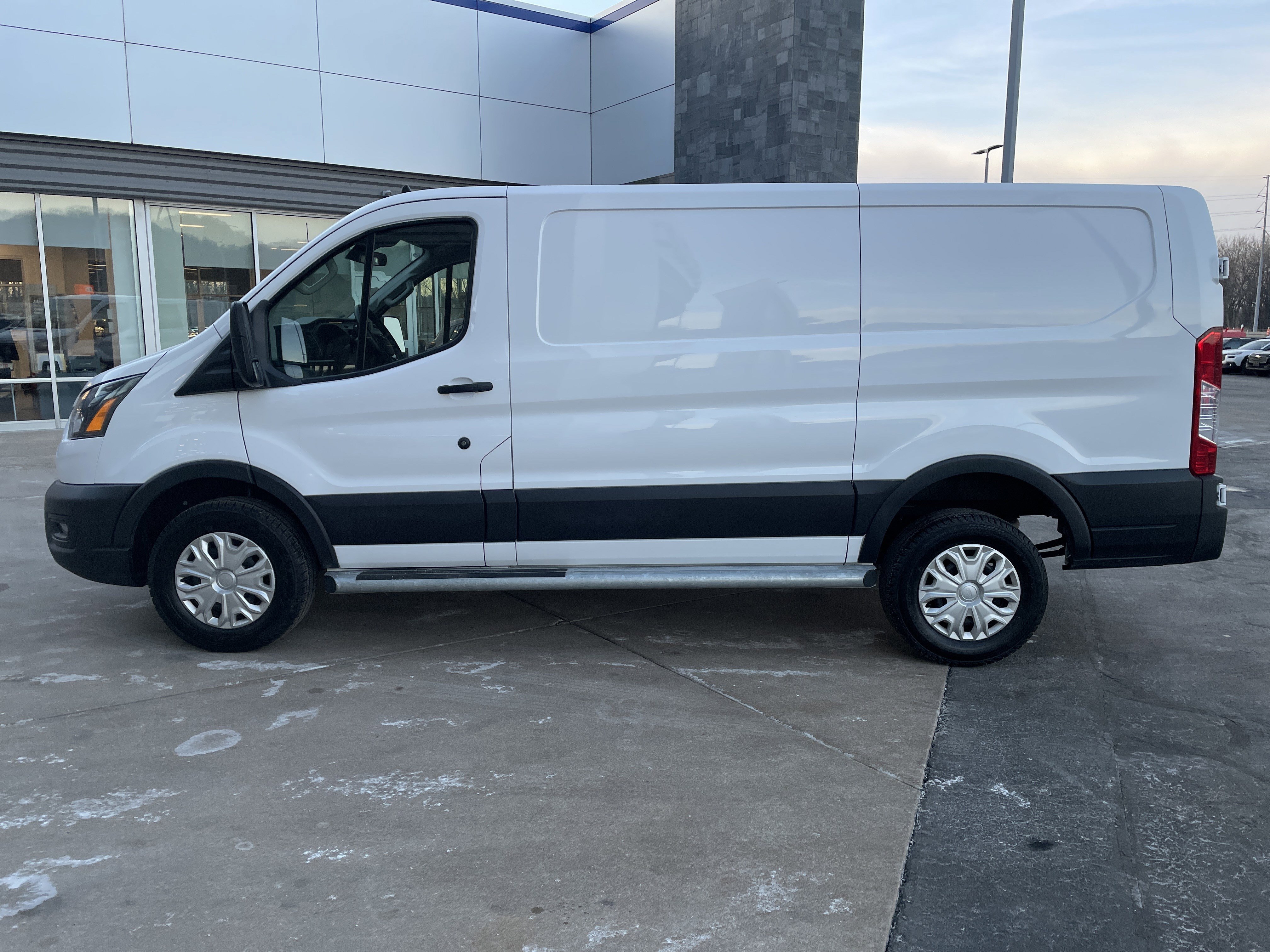 Used 2024 Ford Transit 250 Low Roof w/ Exterior Upgrade Package image 2