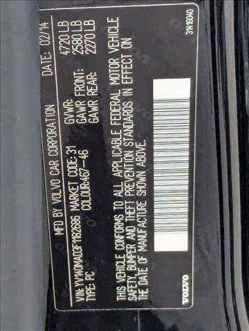 Used 2015 Volvo S80 T5 Platinum image 25