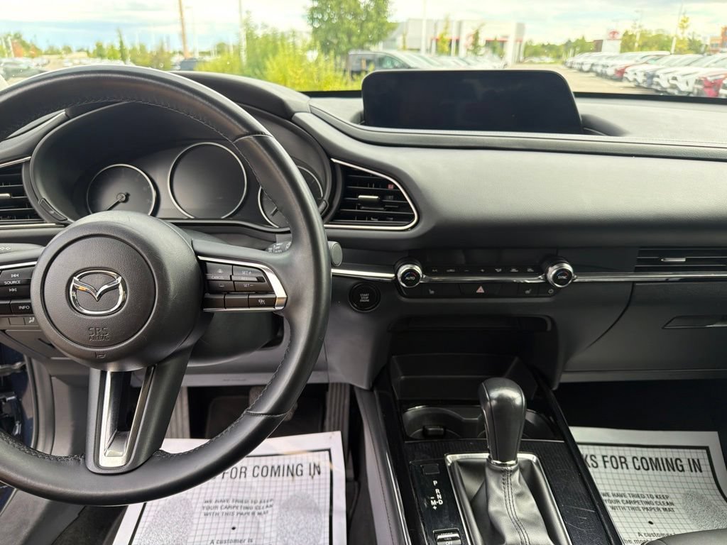 Used 2025 MAZDA CX-30 AWD 2.5 S w/ Preferred Package image 27