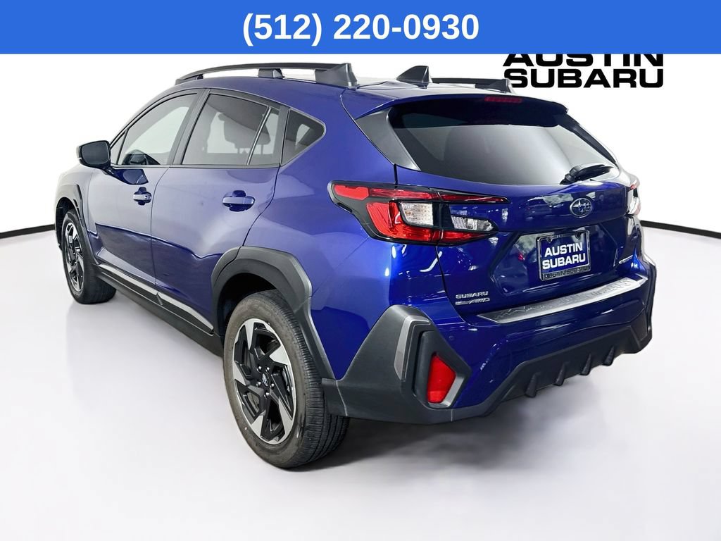 Used 2024 Subaru Crosstrek 2.5i Limited AWD/4WD image 6