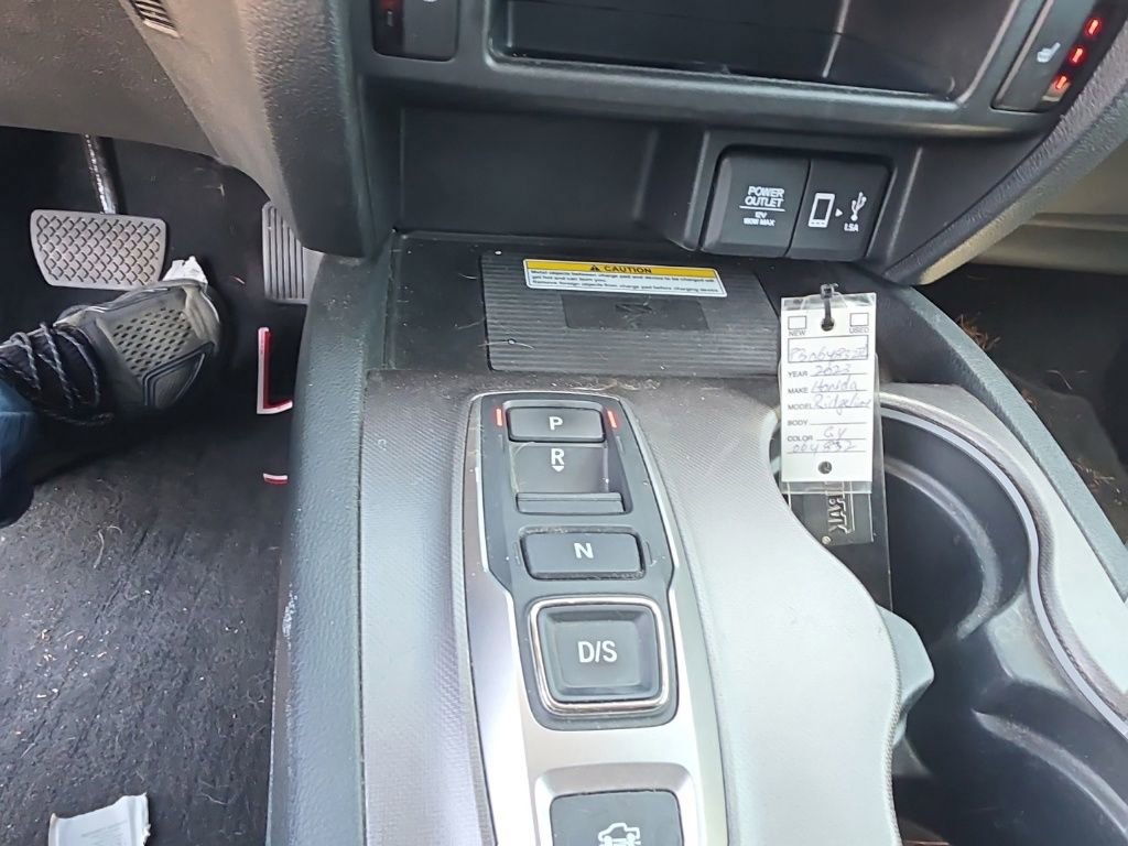 Used 2023 Honda Ridgeline RTL-E image 18