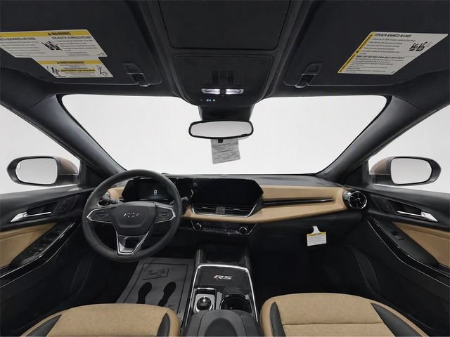 New 2027 Chevrolet Equinox ACTIV w/ Convenience Package III FWD image 12