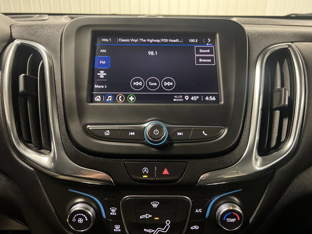 Certified 2023 Chevrolet Equinox LT w/ LPO, Floor Liner Package AWD/4WD image 23