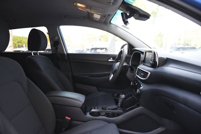Used 2021 Hyundai Tucson SEL w/ Cargo Package FWD image 26