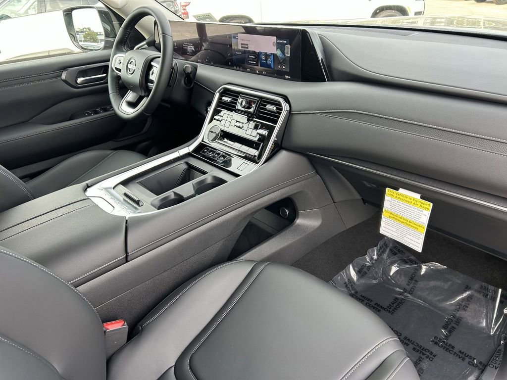 New 2026 Nissan Armada SV image 8