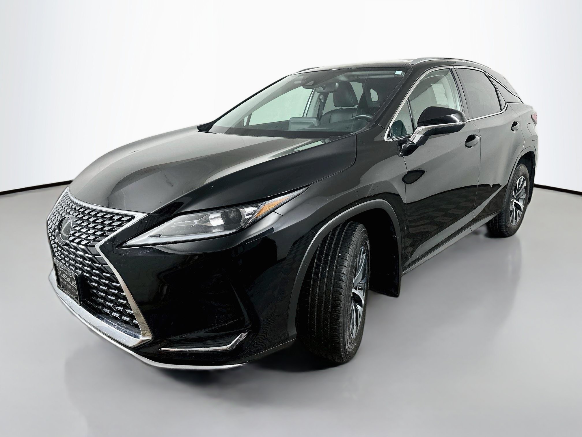 Used 2021 Lexus RX 350 AWD w/ Premium Package image 3