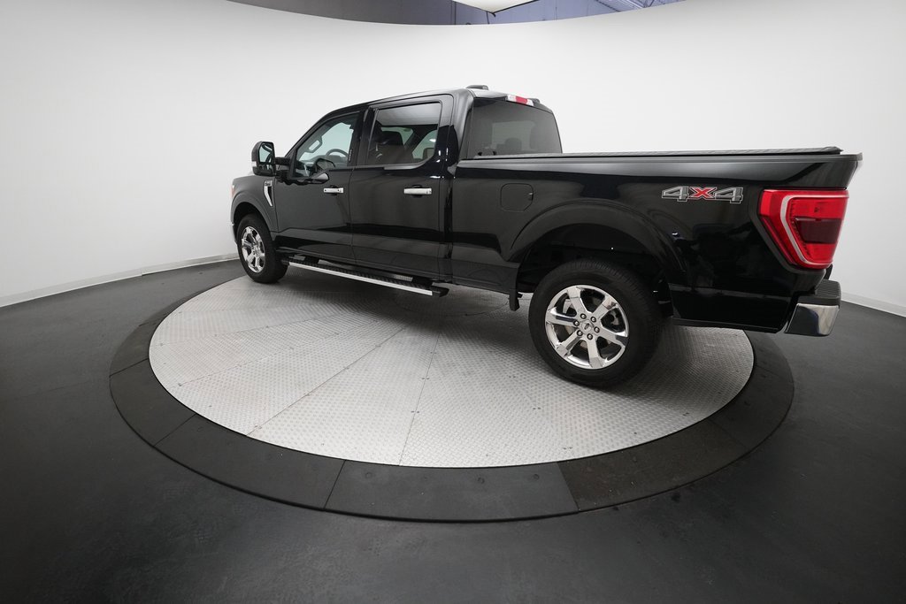 Used 2023 Ford F150 XLT w/ Equipment Group 302A High image 12