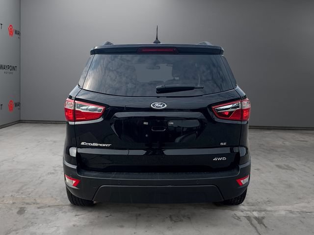 Used 2020 Ford EcoSport SE w/ SE Convenience Package AWD/4WD image 23