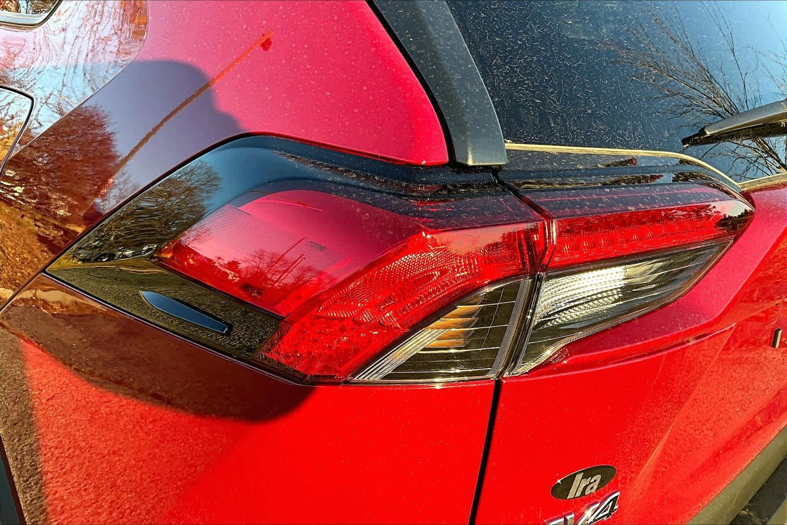 Certified 2025 Toyota RAV4 LE AWD/4WD image 14
