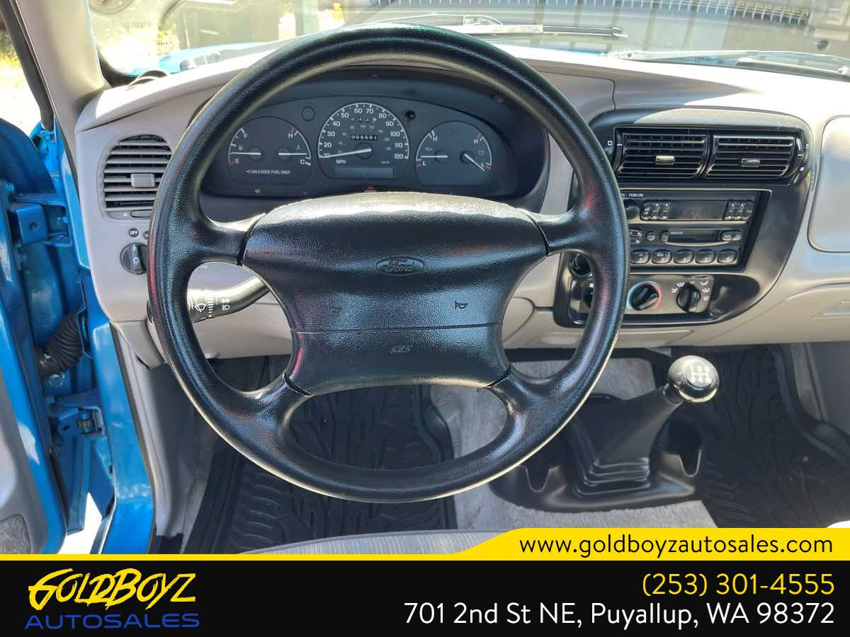 Used 1995 Ford Ranger XLT RWD image 20