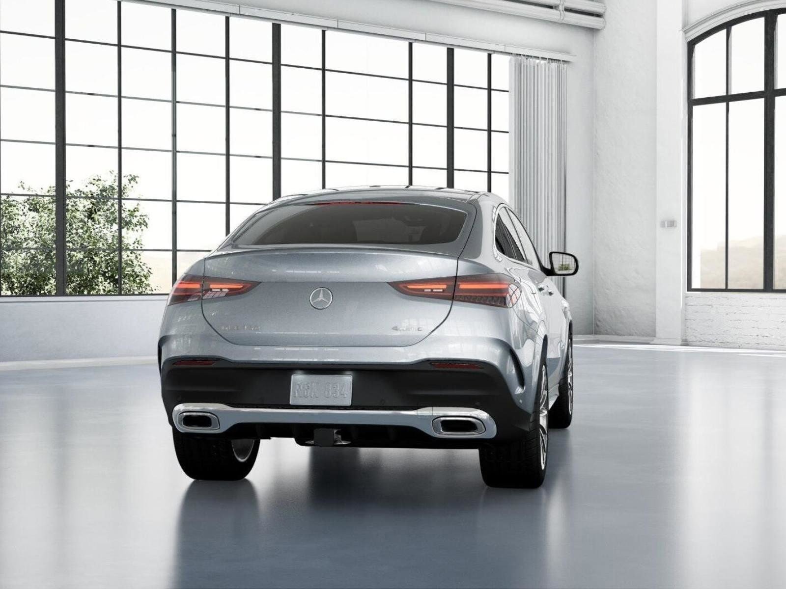 New 2026 Mercedes-Benz GLE 450 4MATIC Coupe image 25