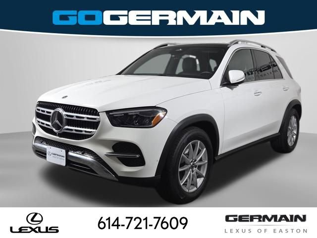 Used 2024 Mercedes-Benz GLE 350 4MATIC