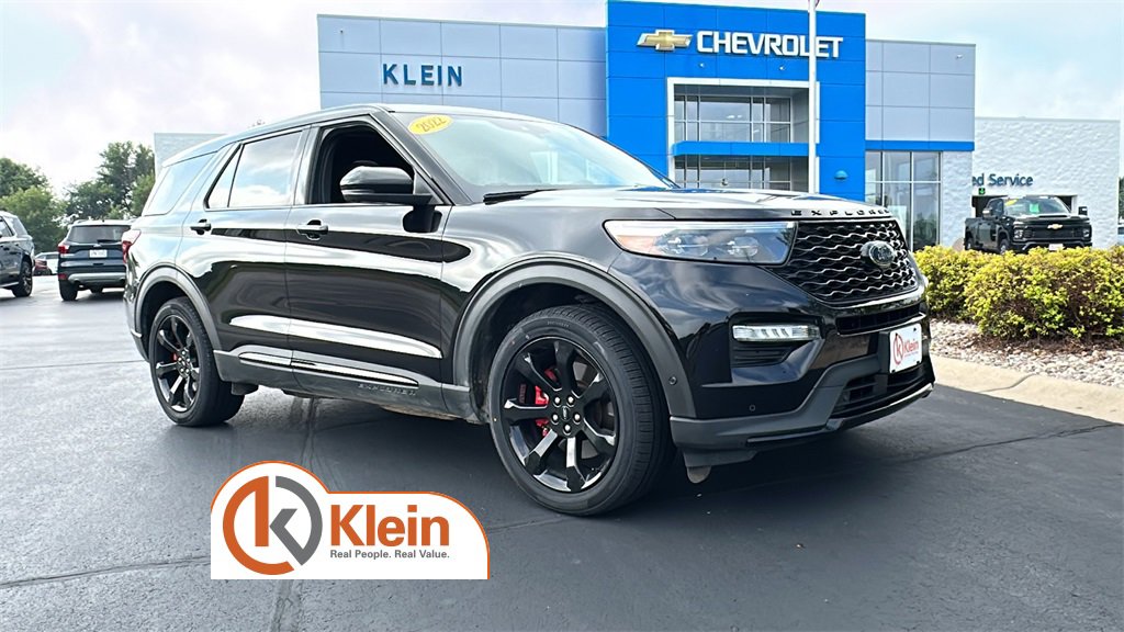 Used 2022 Ford Explorer ST w/ Equipment Group 401A