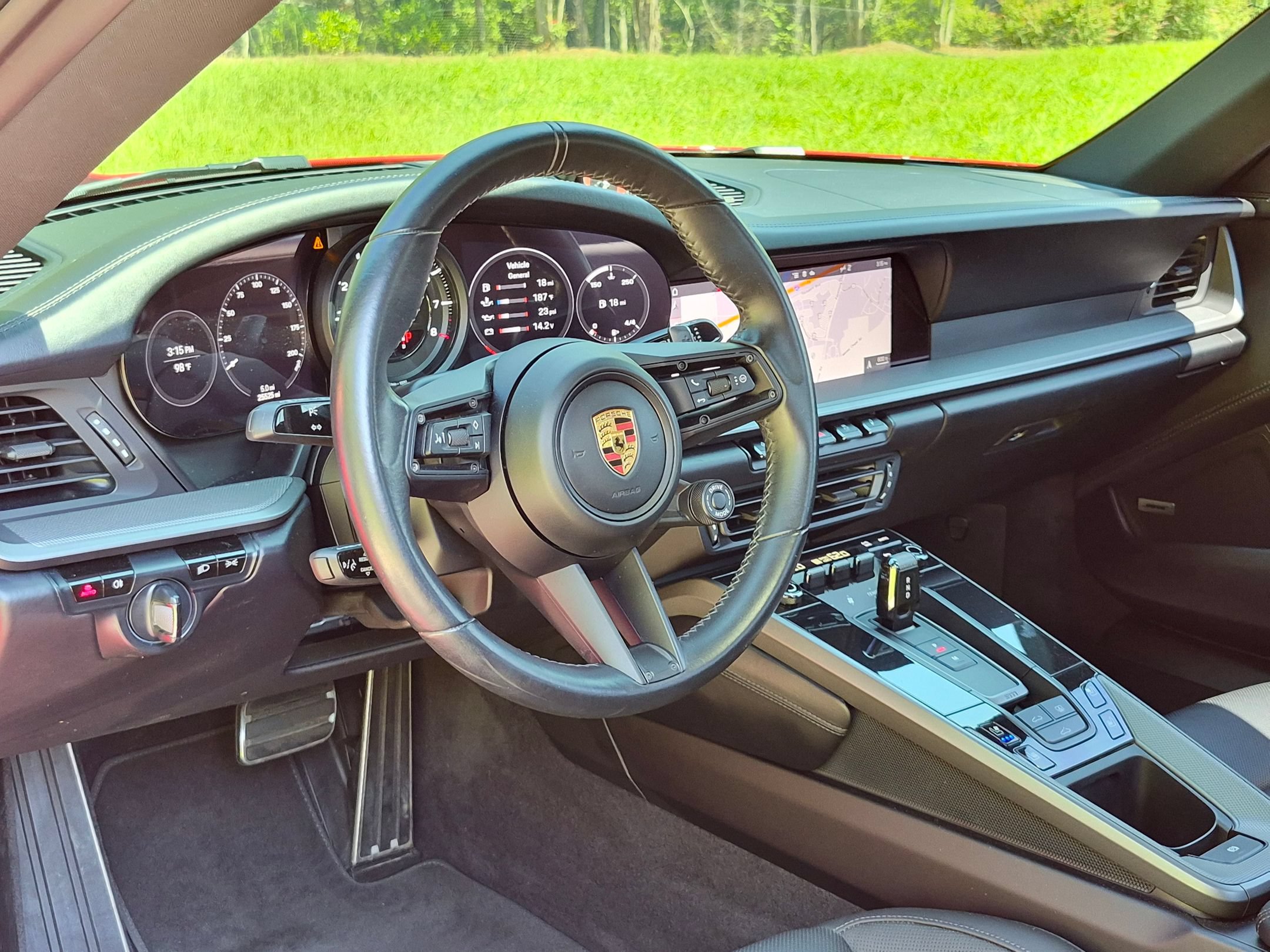 Certified 2021 Porsche 911 Carrera RWD image 4