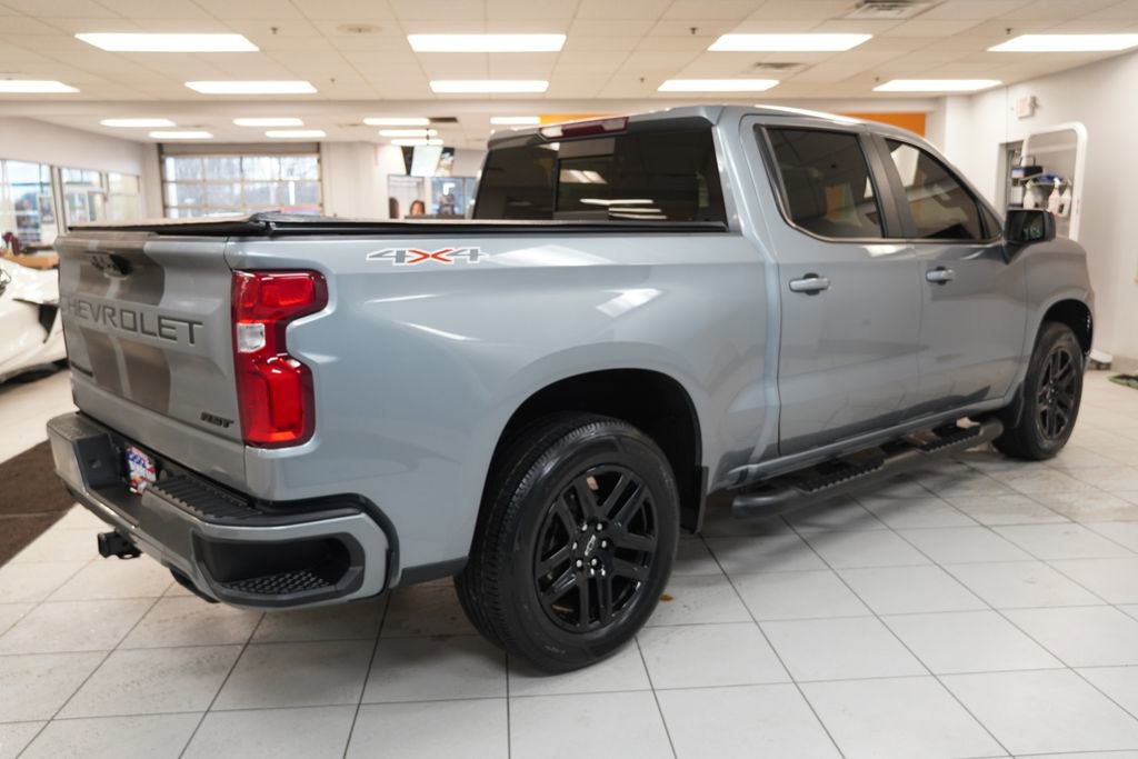 Used 2023 Chevrolet Silverado 1500 RST w/ Rally Edition image 14