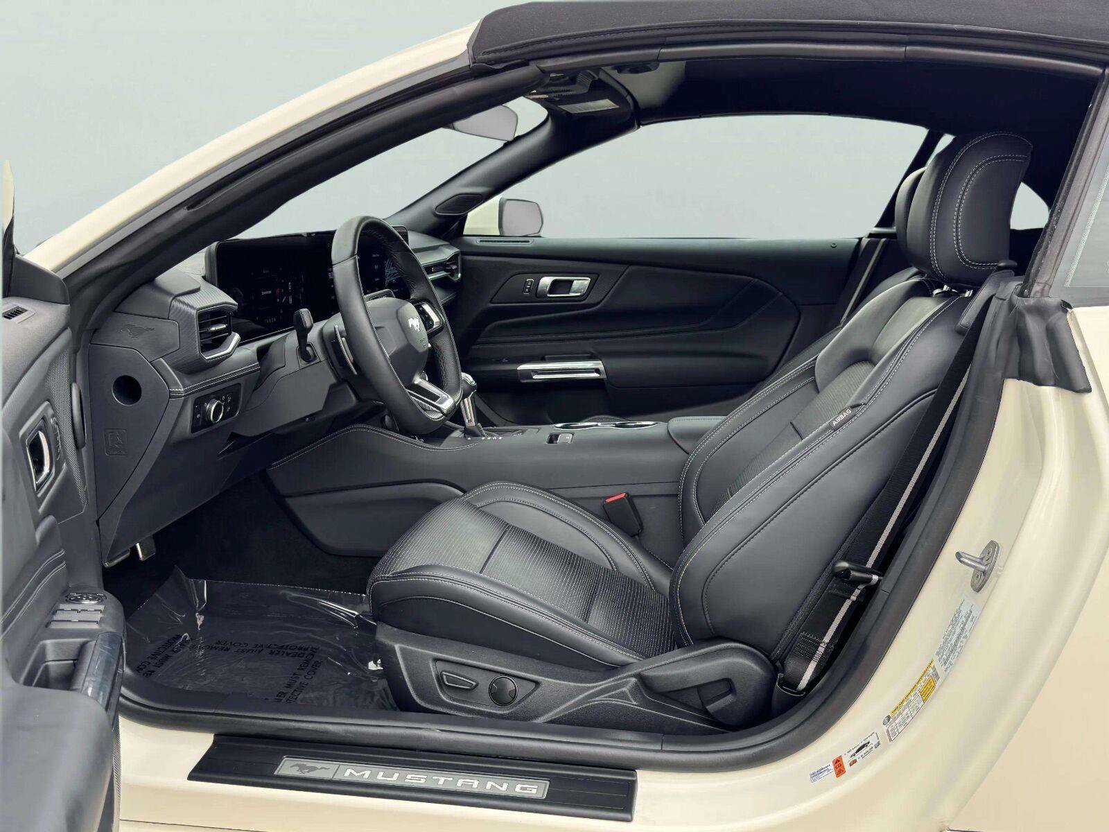 Used 2025 Ford Mustang GT Premium w/ 60th Anniversary Package RWD image 22