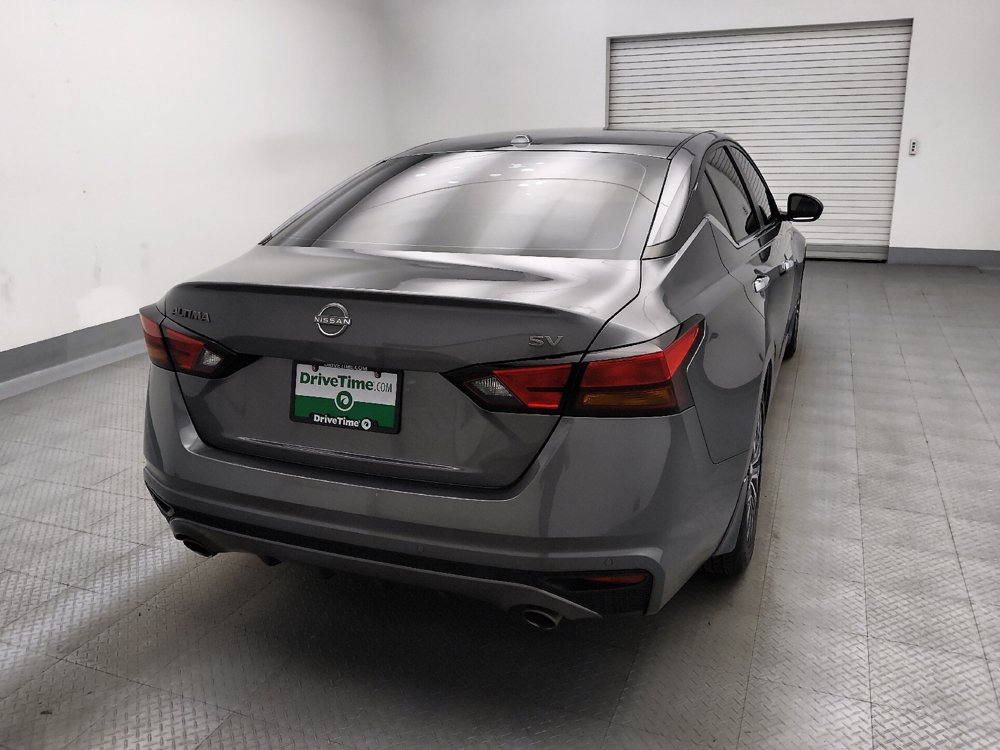 Used 2024 Nissan Altima 2.5 SV w/ SV Premium Package FWD image 7