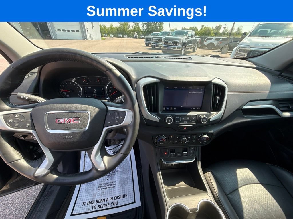 Used 2018 GMC Terrain SLT w/ Preferred Package AWD/4WD image 30