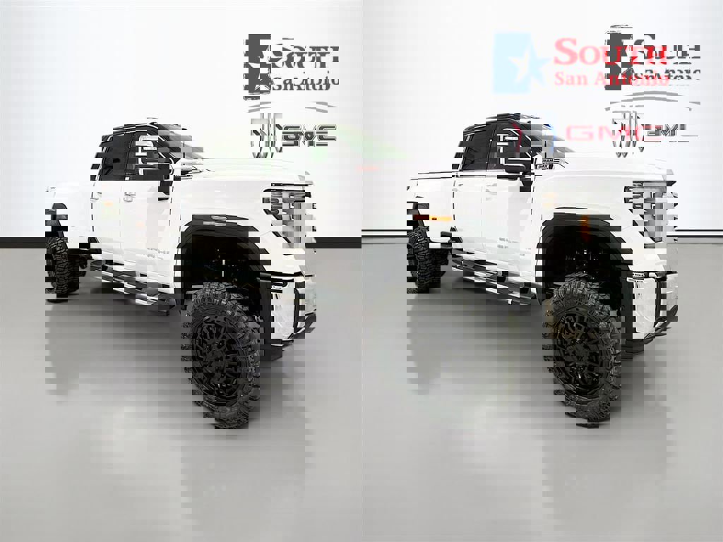 New 2026 GMC Sierra 3500 SLT w/ SLT Convenience Package image 1