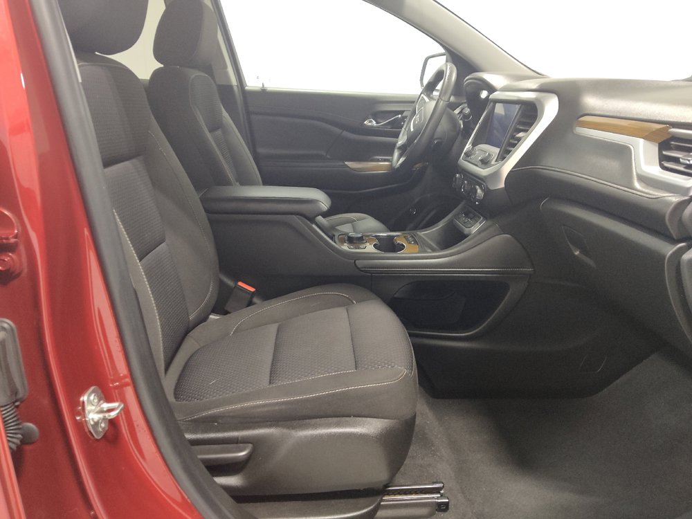 Used 2021 GMC Acadia SLE w/ Driver Convenience Package AWD/4WD image 21
