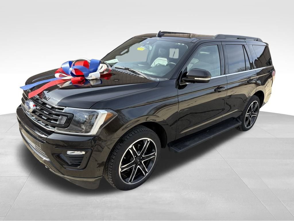 Used 2020 Ford Expedition Limited w/ Equipment Group 303A image 9