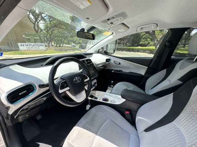 Used 2016 Toyota Prius Three FWD image 11