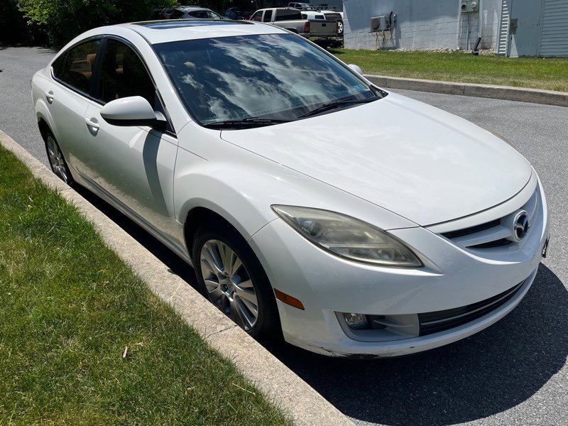 Used 2010 MAZDA MAZDA6 i Touring Plus image 3