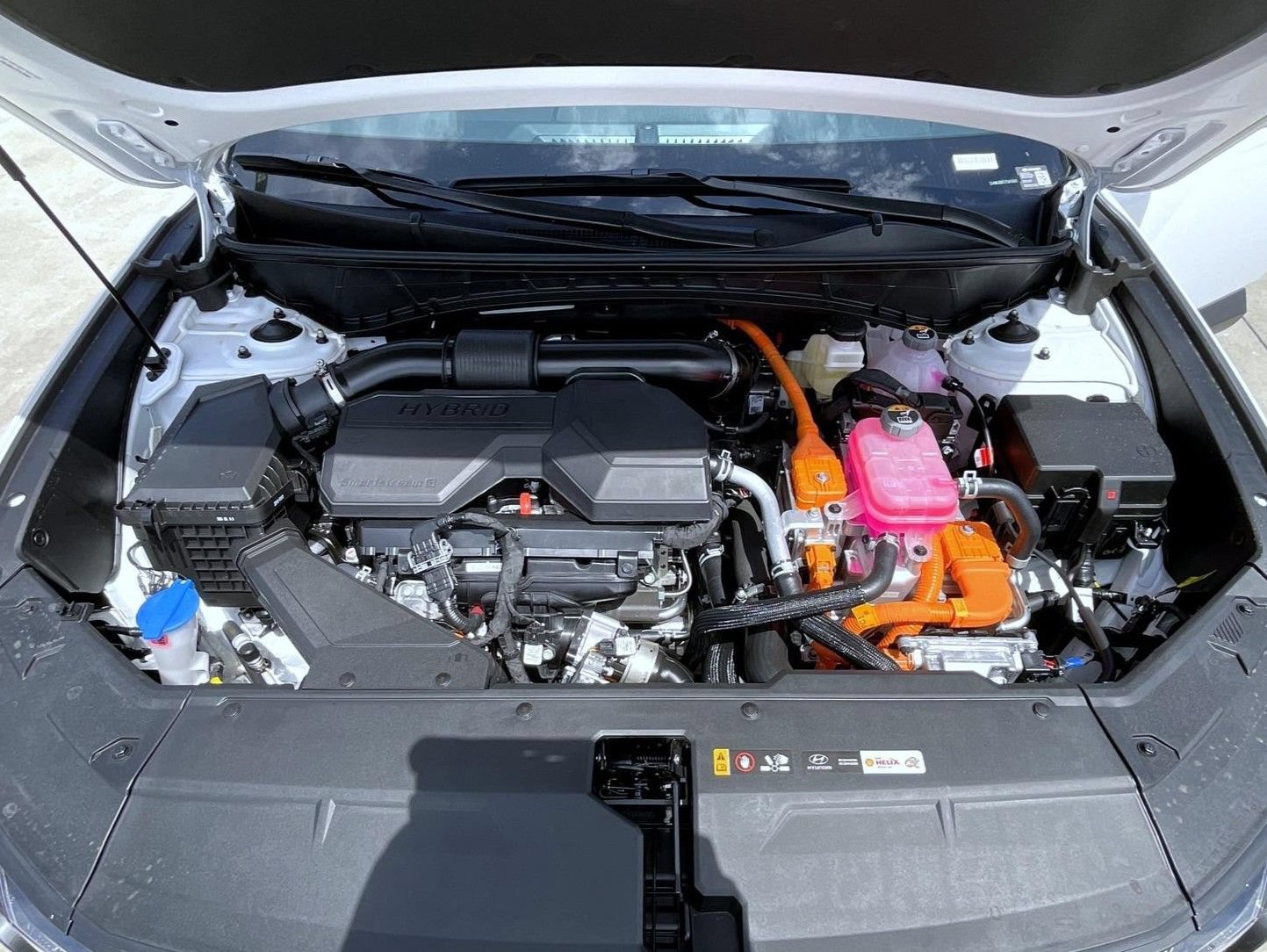 New 2026 Hyundai Tucson SEL AWD/4WD image 25