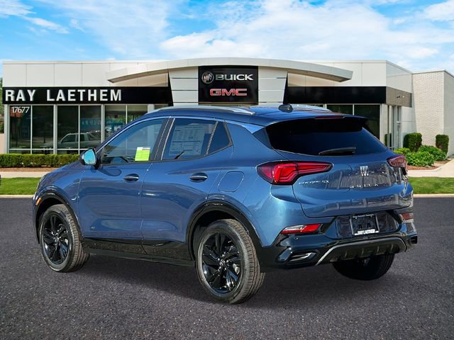 New 2026 Buick Encore GX Sport Touring w/ Advanced Technology Package image 3