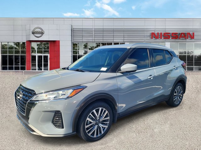 Certified 2023 Nissan Kicks SV FWD image 6