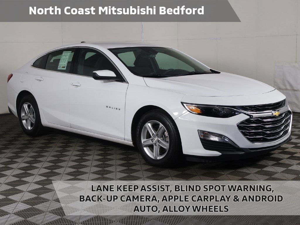 Used 2024 Chevrolet Malibu LS w/ Driver Confidence Package