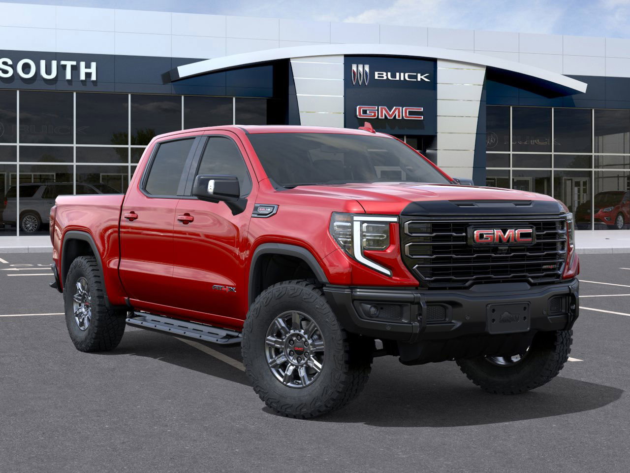 New 2026 GMC Sierra 1500 AT4X AWD/4WD image 41