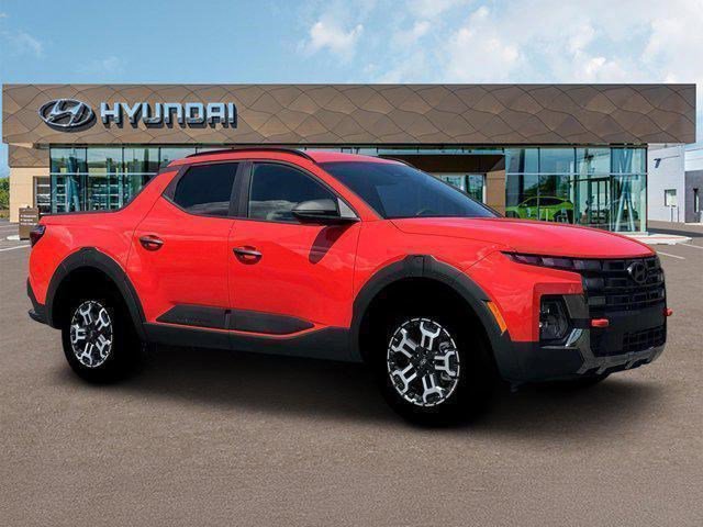New 2026 Hyundai Santa Cruz XRT image 10