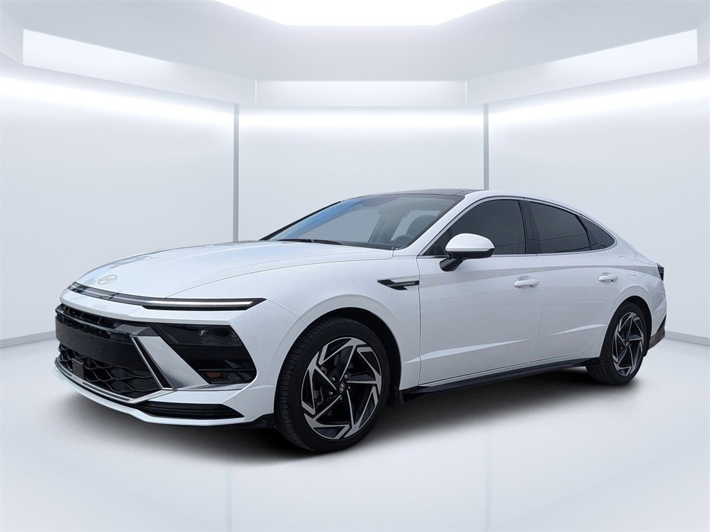 Used 2024 Hyundai Sonata SEL w/ Convenience Package image 7