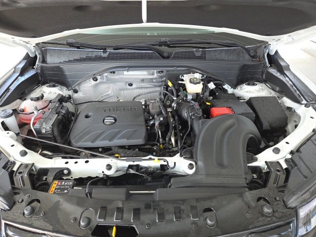 New 2025 Chevrolet TrailBlazer RS w/ Convenience Package image 72