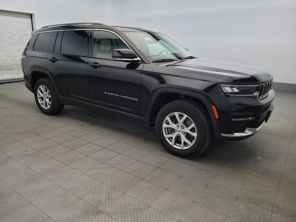 Used 2021 Jeep Grand Cherokee L Limited image 11