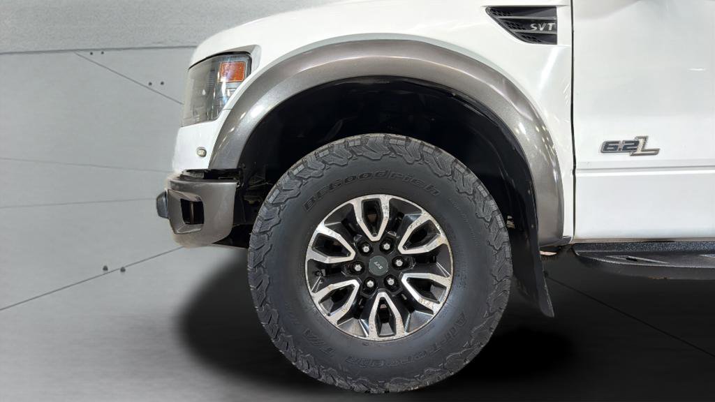 Used 2013 Ford F150 Raptor w/ Luxury Equipment Group AWD/4WD image 36