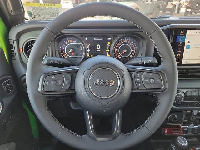New 2026 Jeep Gladiator Mojave AWD/4WD image 19