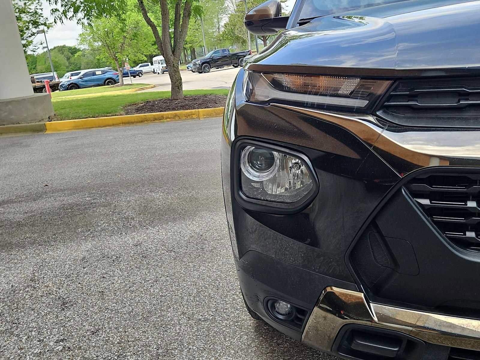 Used 2021 Chevrolet TrailBlazer ACTIV w/ Sun and Liftgate Package image 11