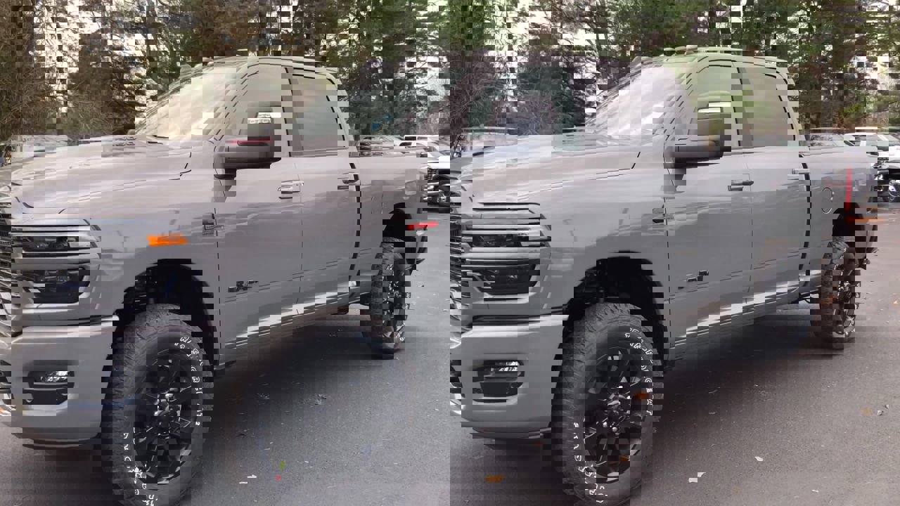 New 2026 RAM 2500 Laramie w/ Night Edition image 4