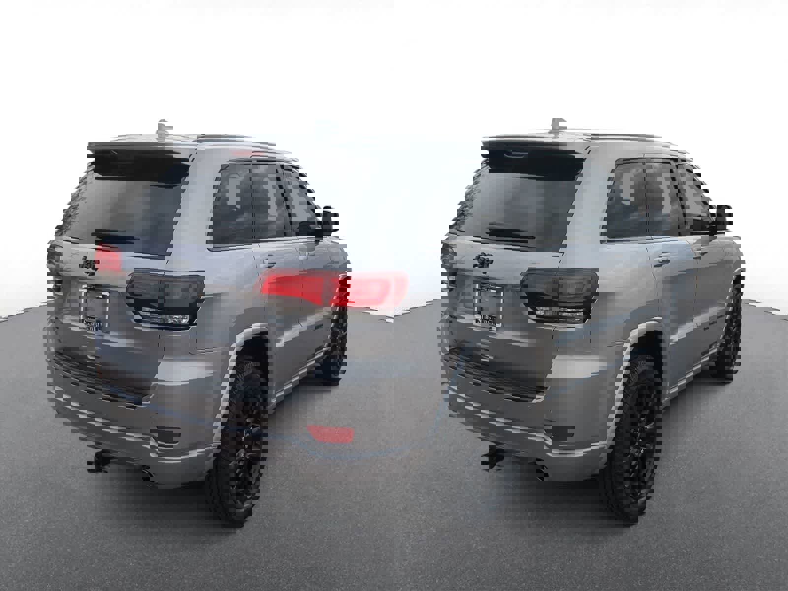 Certified 2020 Jeep Grand Cherokee Altitude image 8