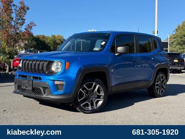 Used 2020 Jeep Renegade Sport AWD/4WD image 2