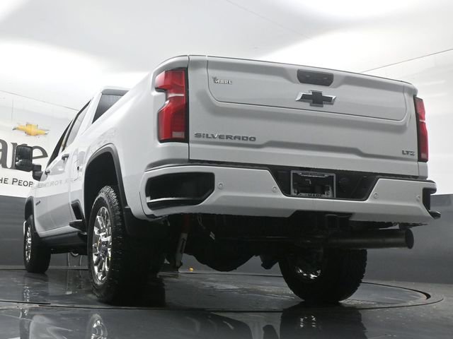 New 2026 Chevrolet Silverado 2500 LTZ w/ Z71 Chrome Sport Edition image 32