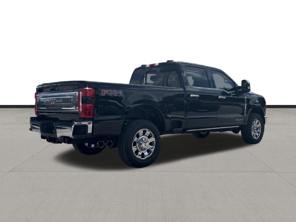 New 2026 Ford F250 King Ranch w/ Chrome Package AWD/4WD image 5