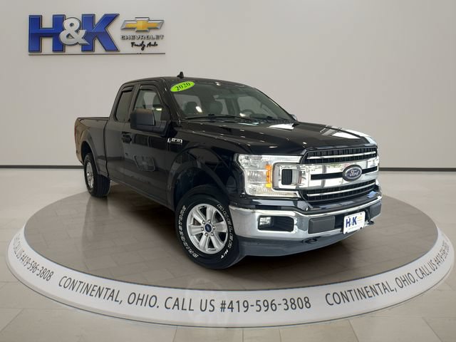Used 2020 Ford F150 XLT w/ Trailer Tow Package
