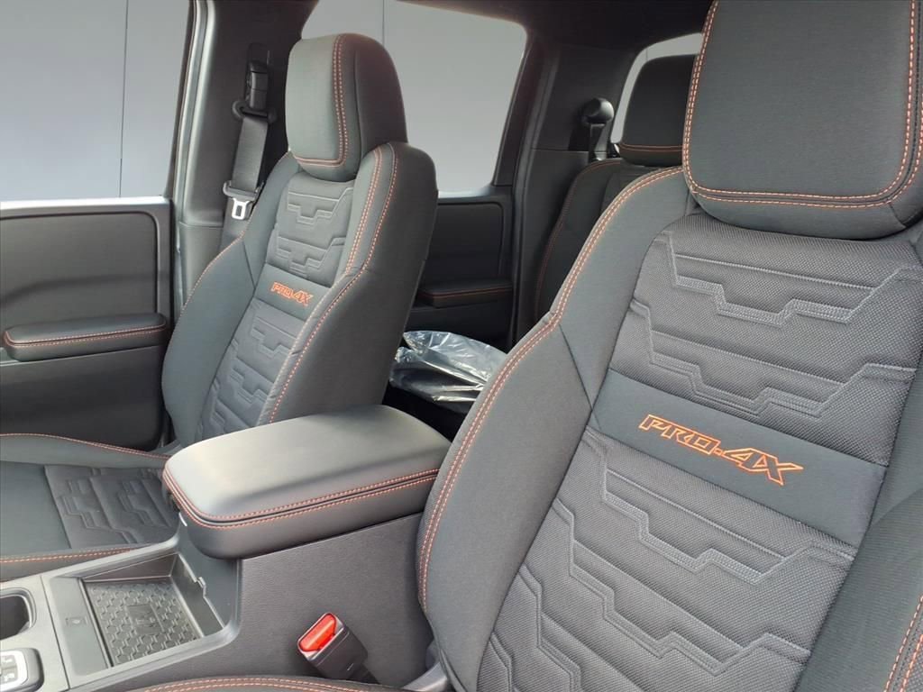 New 2026 Nissan Frontier PRO-4X image 12