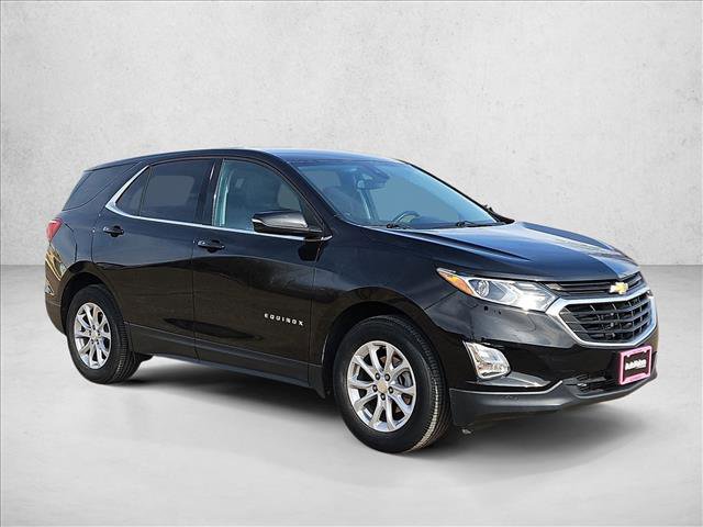 Used 2019 Chevrolet Equinox LT w/ Driver Convenience Package image 3