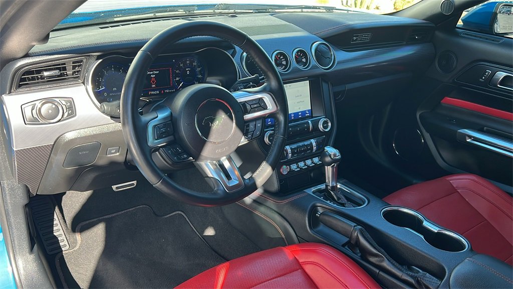 Certified 2020 Ford Mustang GT Premium w/ GT Performance Package image 7